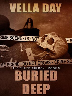 cover image of Buried Deep